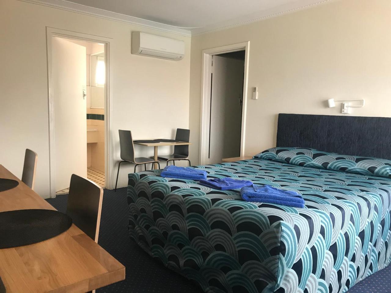 Bunbury Motel Екстер'єр фото
