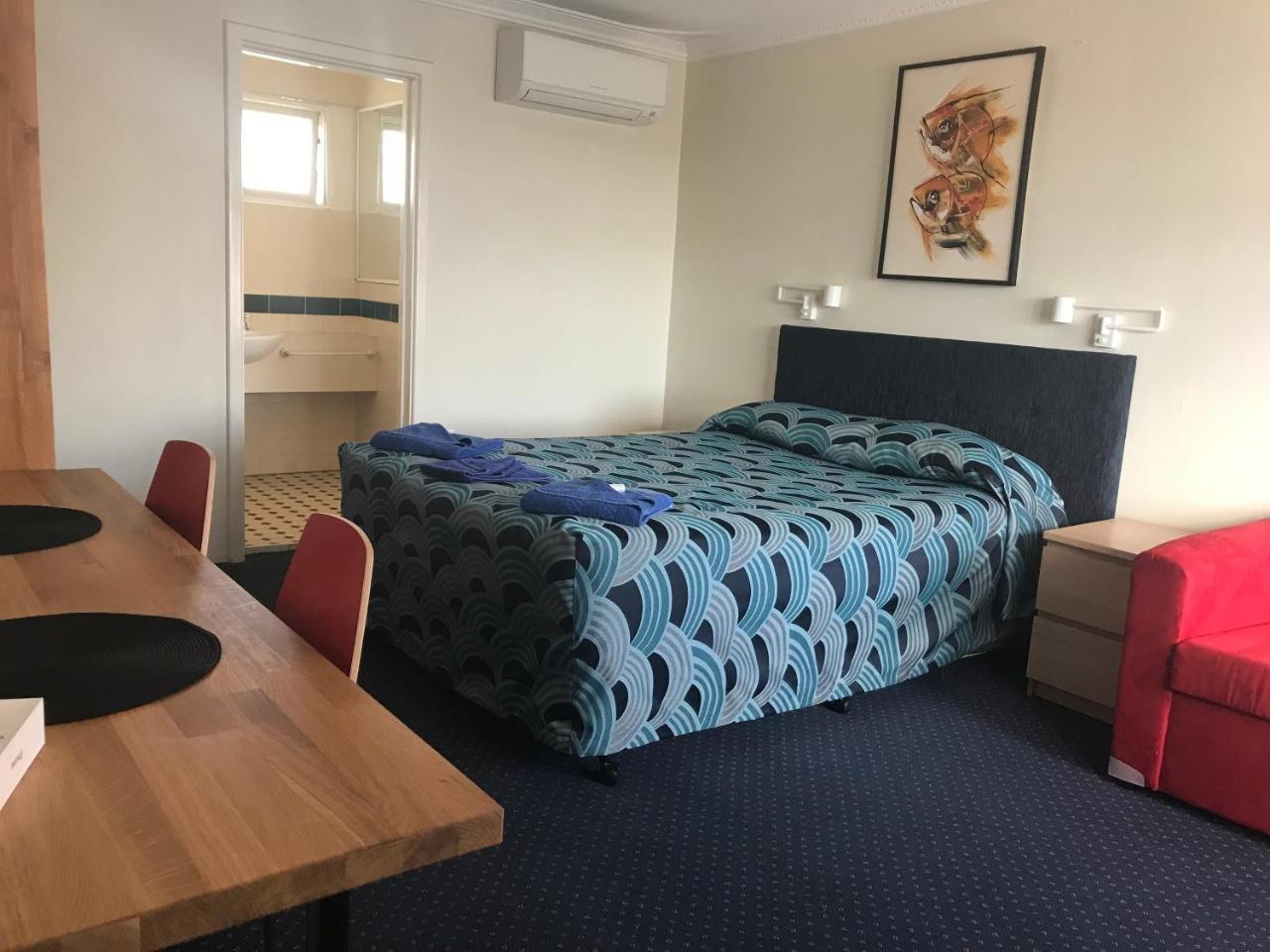Bunbury Motel Екстер'єр фото